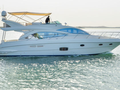 Motorówka Majesty 50 Fly · 2009 (0)