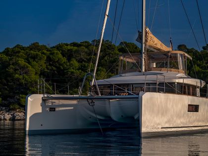 Catamaran Lagoon 52 · 2018 (0)