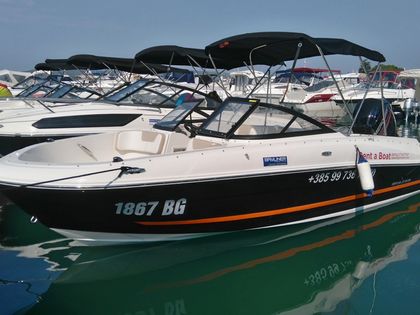 Speedboat Bayliner VR 4 · 2023 (0)