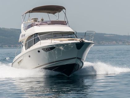 Motorboat Jeanneau Prestige 400 Fly · 2012 · Jeanneau Prestige 400 (1)