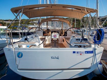 Segelboot Dufour 382 Grand Large · 2018 (0)