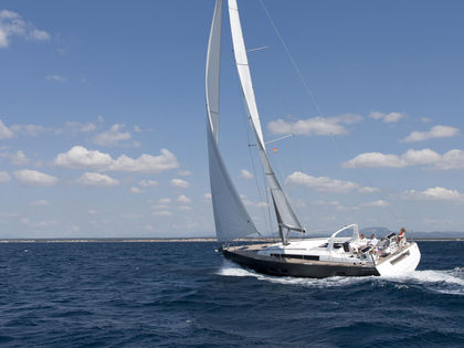 Velero Beneteau Oceanis 55 · 2019 (0)