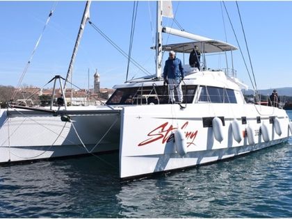 Catamaran Nautitech 46 Fly · 2019 (0)