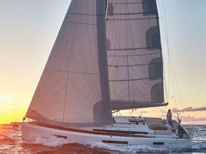 Żaglówka Jeanneau Sun Odyssey 440 · 2020 (0)