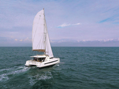 Catamaran Bali 5.4 · 2020 · Marea I (1)