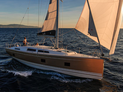 Sailboat Hanse 418 · 2019 (0)