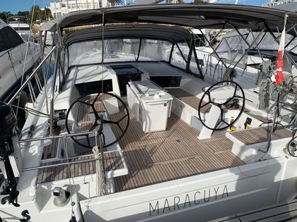 Barca a vela Beneteau Oceanis 46.1 · 2019 · Maracuya (1)
