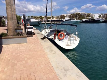 Sailboat Beneteau Oceanis Clipper 361 · 2006 (refit 2021) · BARDALIN II (1)