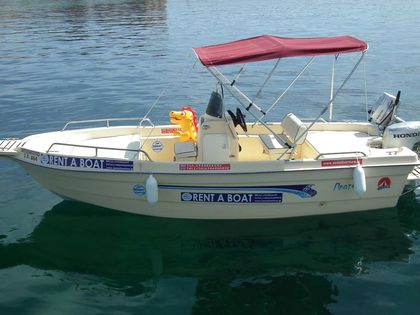 Speedboat Proteus 530 · 2010 (0)