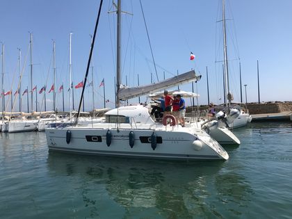 Catamaran Lagoon 380 · 2005 (1)