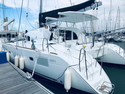 Catamaran Lagoon 380 · 2019 (0)