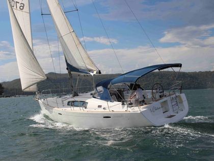 Sailboat Jeanneau Sun Odyssey 449 · 2011 (0)