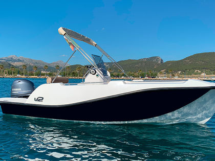 Lancha motora V2 Boat · 2013 (0)