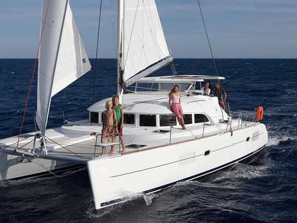 Catamaran Lagoon 380 · 2008 (0)