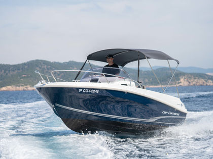 Motorboat Jeanneau Cap Camarat 5.5 WA S2 · 2018 (0)