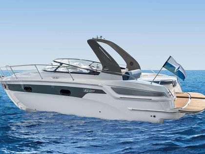 Barco a motor Bavaria S29 Open · 2020 (0)