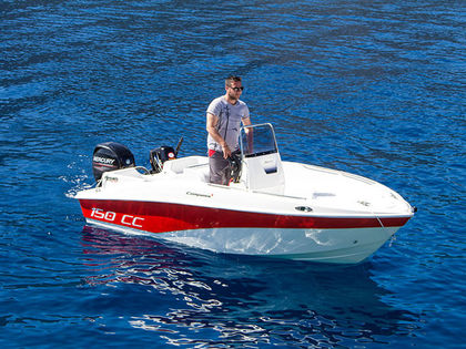 Motorboat Compass 150cc · 2015 (0)