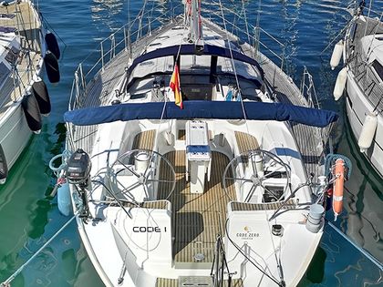 Barca a vela Jeanneau Sun Odyssey 45.2 · 2001 (0)