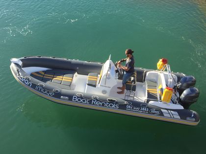 RIB Bombard Sunrider 650 · 2016 (0)