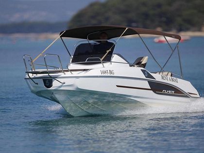 Speedboat Beneteau Flyer 550 Sun Deck · 2016 (0)