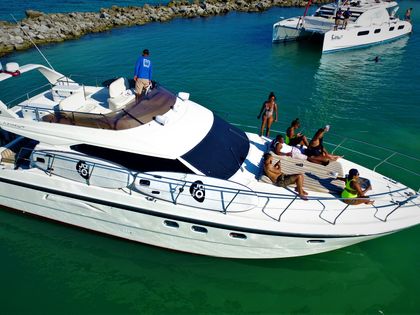 Motorboot Azimut 44 · 2002 (0)