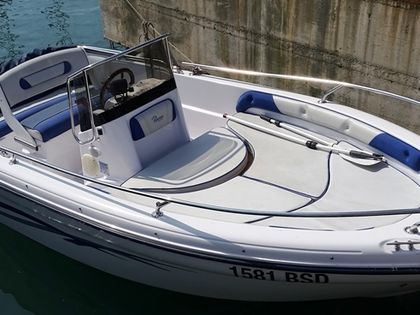 Sportboot Ranieri Voyager · 2018 (0)