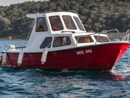 Motorboot Adria 690 · 1986 (0)