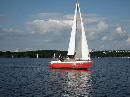 Sailboat Delanta 80 · 2008 (1)