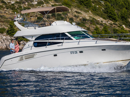 Motorboat Jeanneau Prestige 42 · 2015 (0)