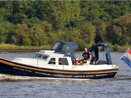 Houseboat De Drait Sloep Cabin 750 · 2016 (0)