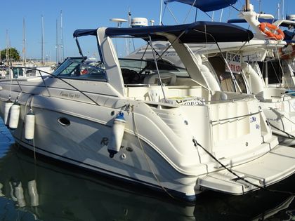 Bateau à moteur Rinker Fiesta Vee 310 · 2002 (1)