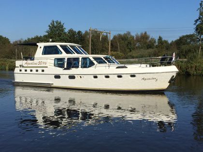 Huisboot Aqualine 50 PH · 2010 (0)