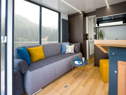 Houseboat Campi 300 · 2021 (0)