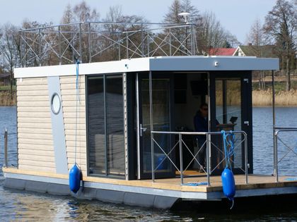 Houseboat Campi 300 · 2021 · Campi D-01 (1)