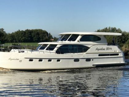 Huisboot Aqualine 50 PH · 2017 (0)