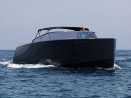 Bateau à moteur VanDutch 40 · 2015 (0)