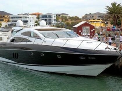 Bateau à moteur Sunseeker Predator 72 · 2006 (0)