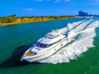 Motorboat Lazzara 84  Flybridge · 2007 (0)