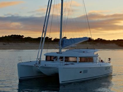 Catamaran Lagoon 42 · 2021 (0)