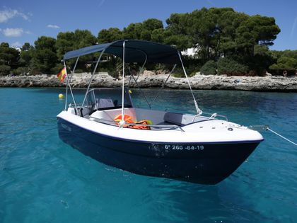 Motorboat Pegazus 460 · 2021 (0)