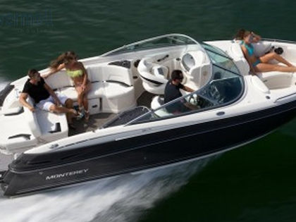 Speedboat Monterey 264 FS · 2014 (0)