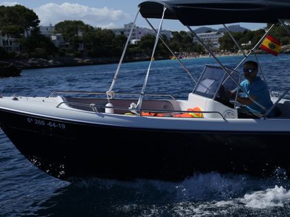 Bateau à moteur Pegazus 460 · 2019 (0)