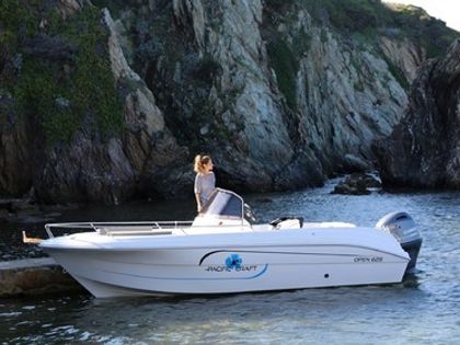 Speedboat Pacific Craft 625 Open · 2020 (0)