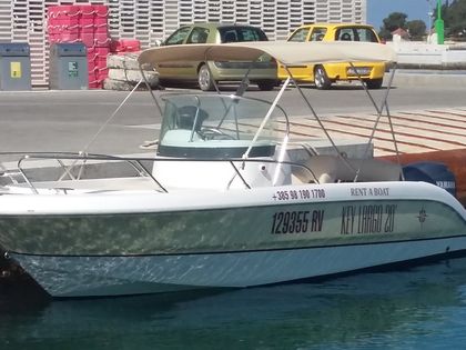 Speedboat Sessa 20 · 2014 (0)