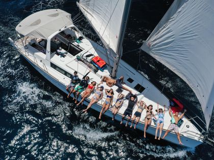 Voilier Beneteau Oceanis 45 · 2018 (0)