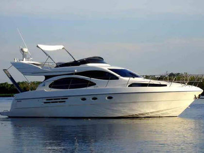 Motorboot Azimut 46 · 2000 (1)