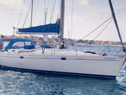 Zeilboot Beneteau Oceanis 500 · 1990 (0)