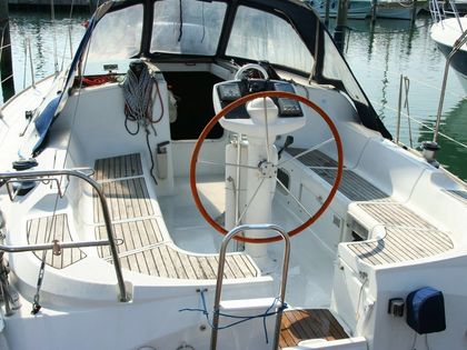 Sailboat Jeanneau Sun Odyssey 37 · 2000 (refit 2016) · FAISAN I (1)