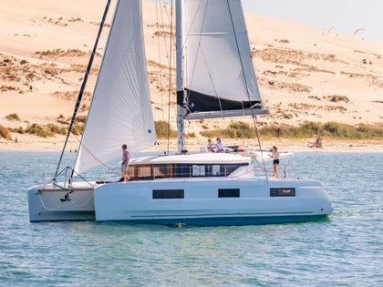 Catamaran Lagoon 46 · 2020 (0)