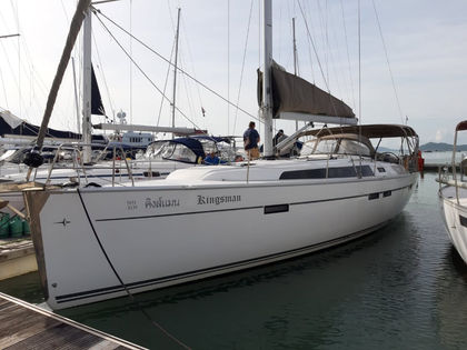 Voilier Bavaria Cruiser 46 · 2016 (0)